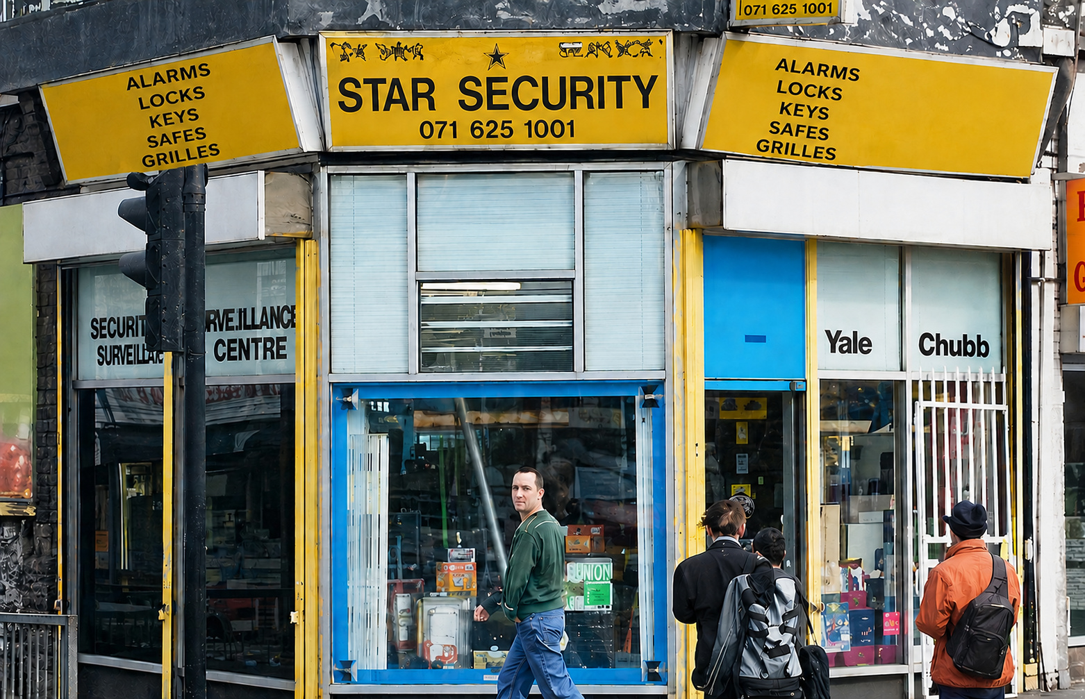 Starr Locksmith